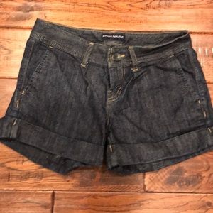 Banana Rebulic jean shorts